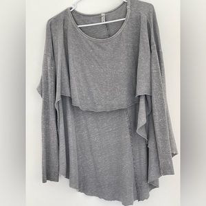 FREE PEOPLE CROP